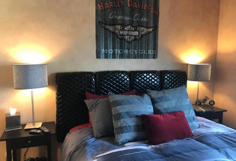 مبيت وإفطار Castle Rock Bnb