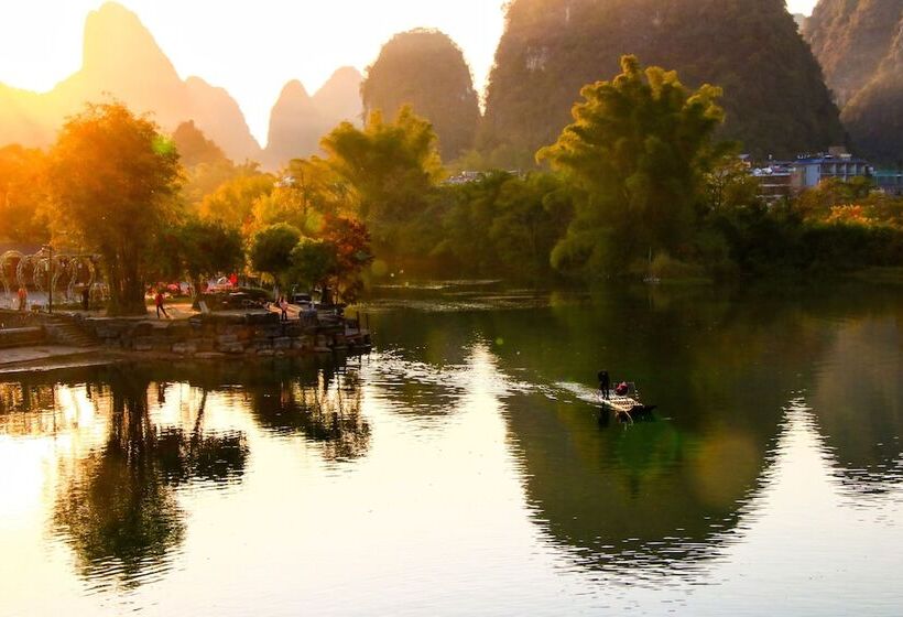 Courtyard Hotel – Li River Branch