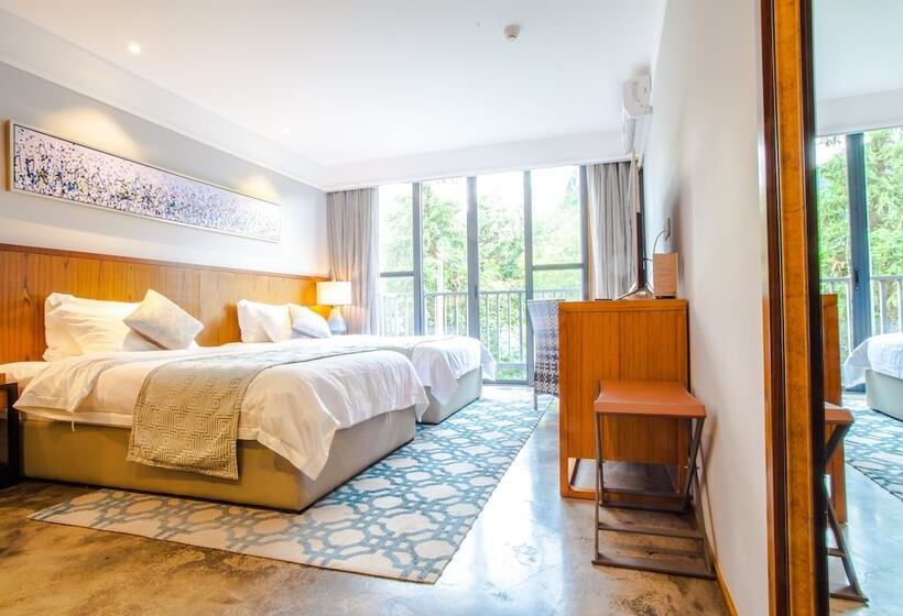 Courtyard Hotel – Li River Branch