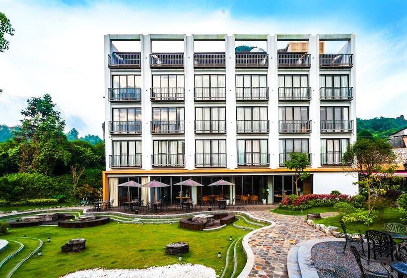 Courtyard Hotel – Li River Branch