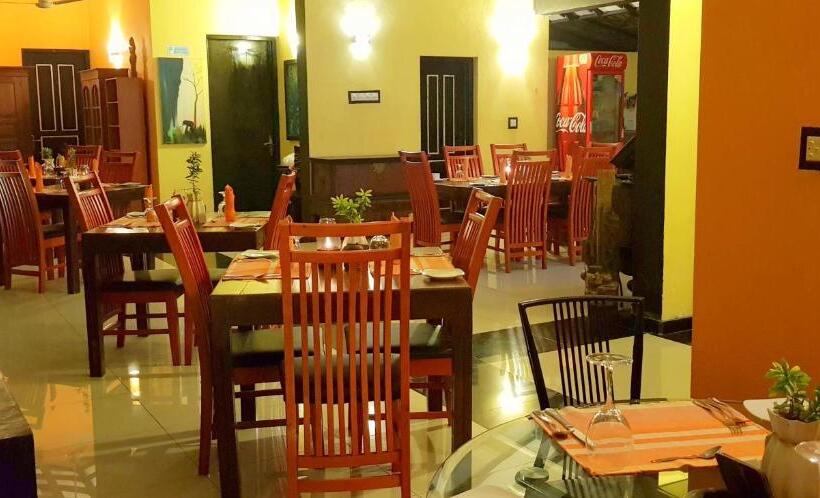 Flower Garden Lake Resort