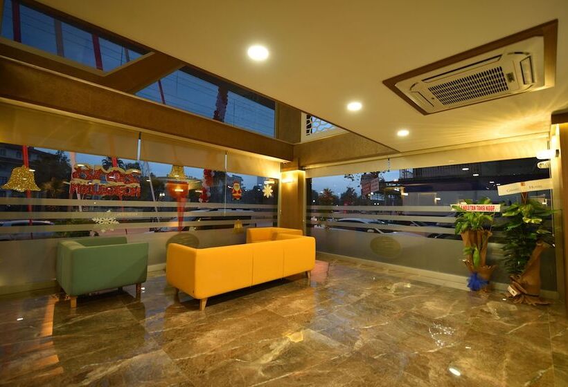 Grand Bulut Hotel & Spa