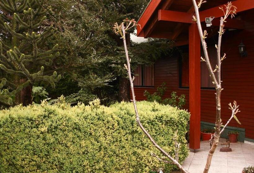 Hostal El Nogal Pucón