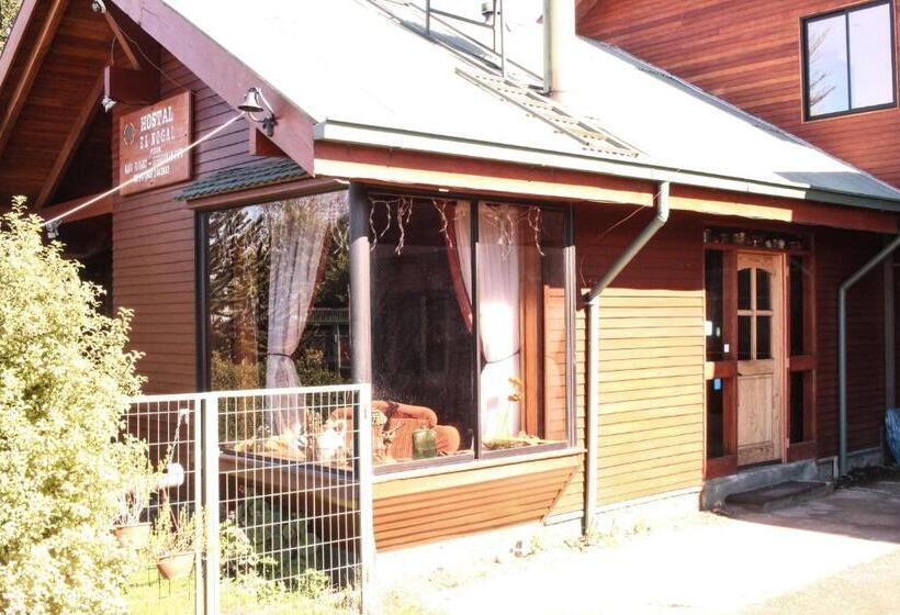 Hostal El Nogal Pucón