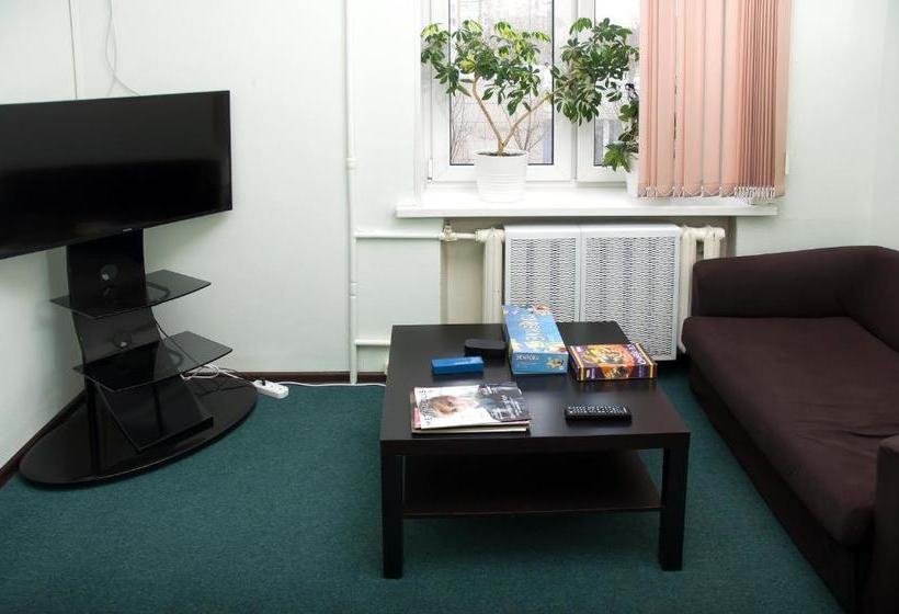 Hostel Gostinichnyy Proyezd
