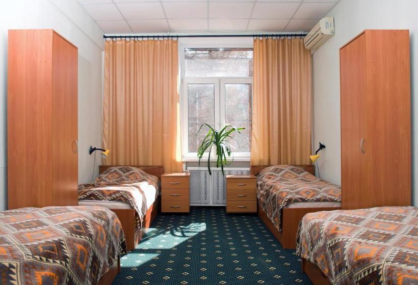 Hostel Gostinichnyy Proyezd