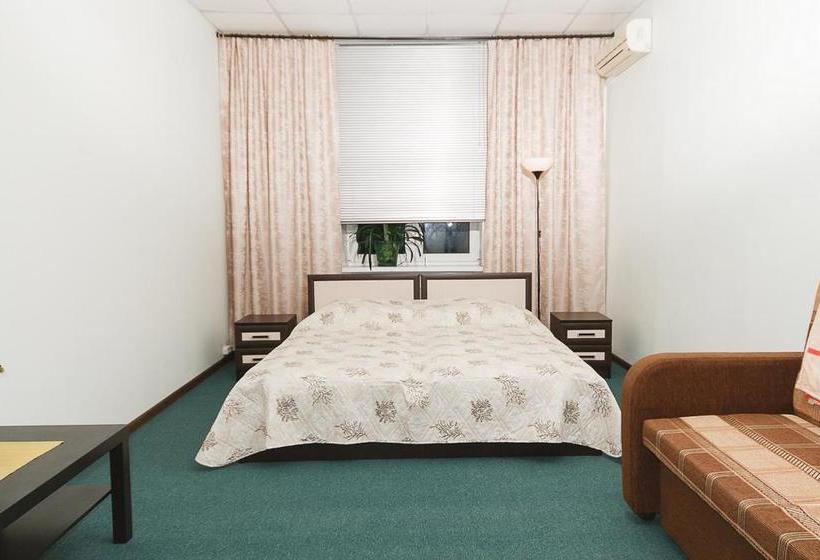 Hostel Gostinichnyy Proyezd