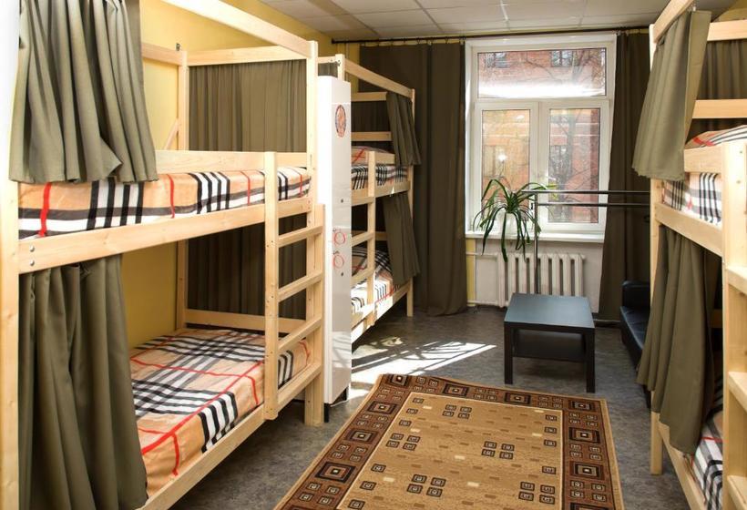 Hostel Gostinichnyy Proyezd