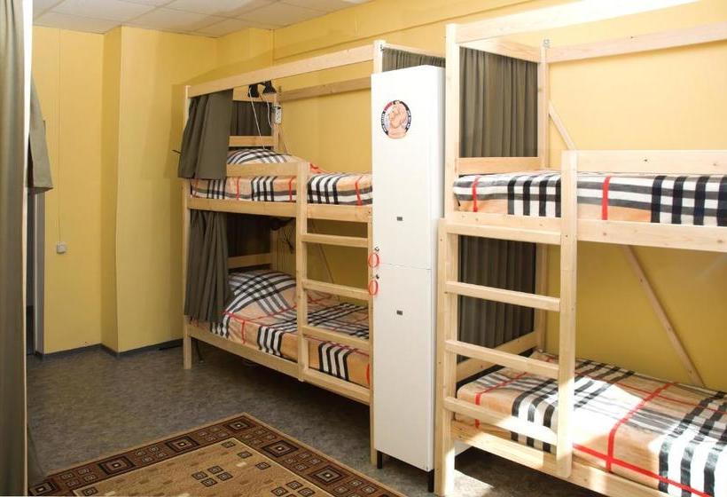 Hostel Gostinichnyy Proyezd