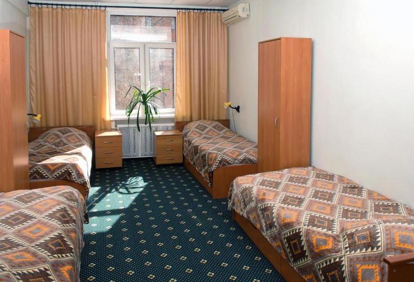 Hostel Gostinichnyy Proyezd