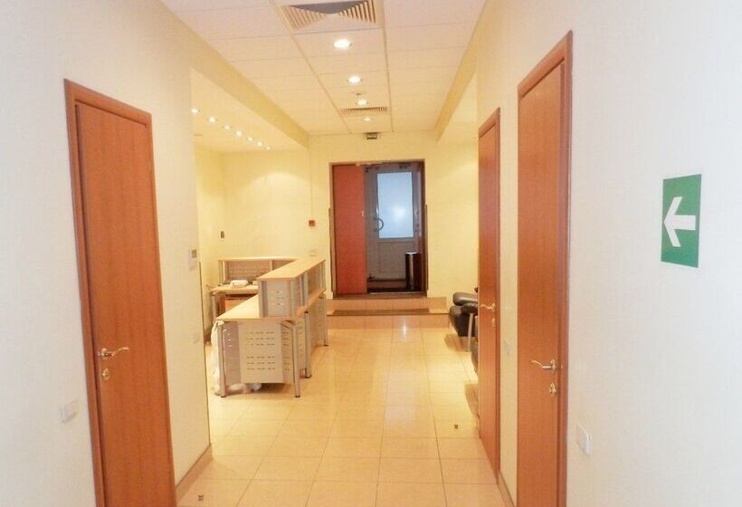 Hostels Rus Belorusskaya