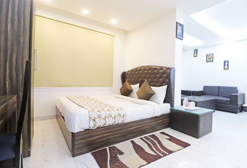 هتل Mayda Prime Near Delhi Airport