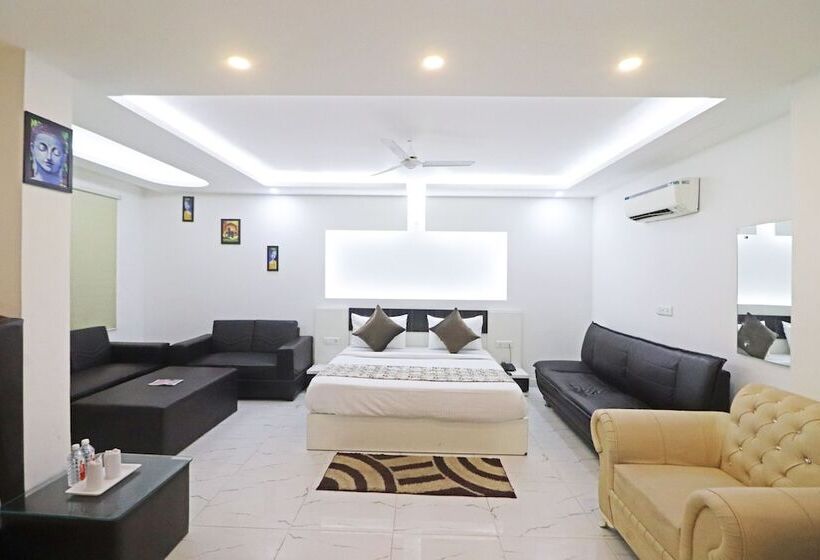 هتل Mayda Prime Near Delhi Airport