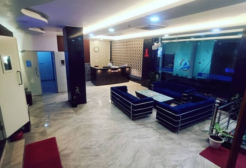 هتل Mayda Prime Near Delhi Airport