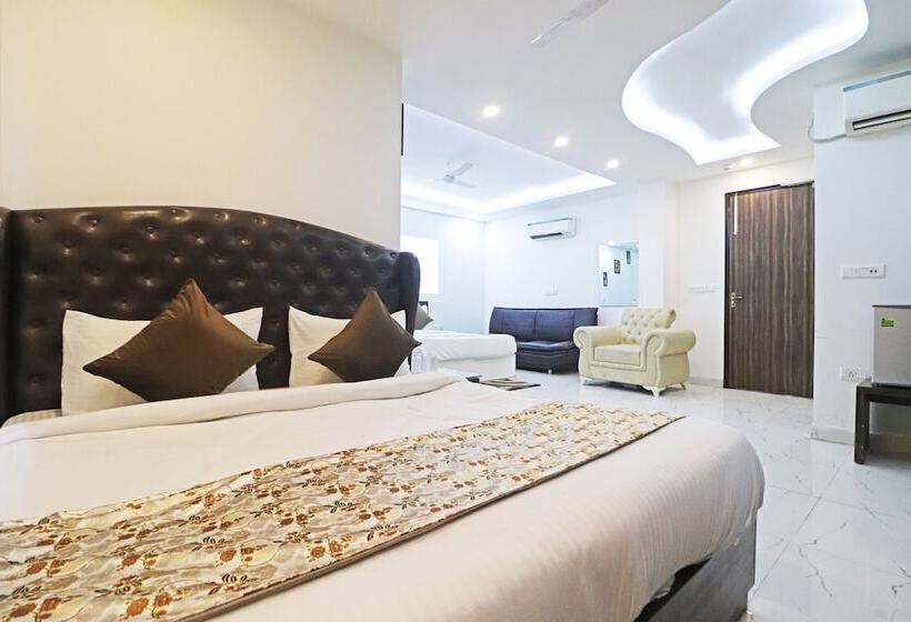 هتل Mayda Prime Near Delhi Airport