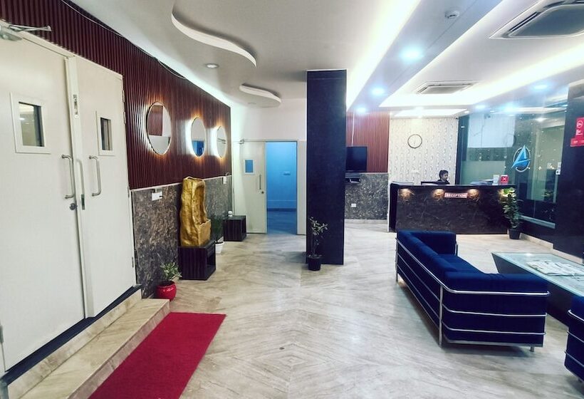 هتل Mayda Prime Near Delhi Airport
