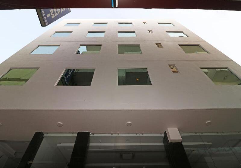 هتل Mayda Prime Near Delhi Airport