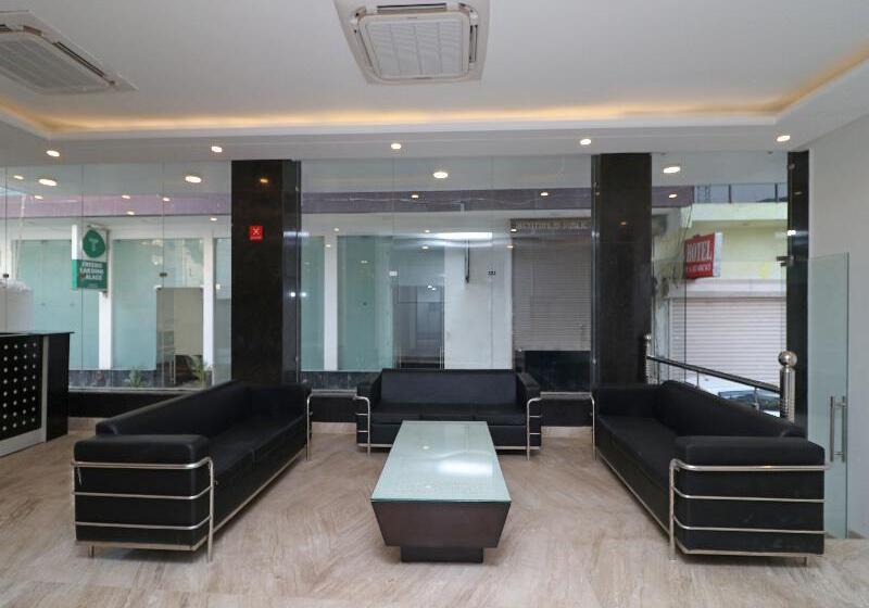 هتل Mayda Prime Near Delhi Airport