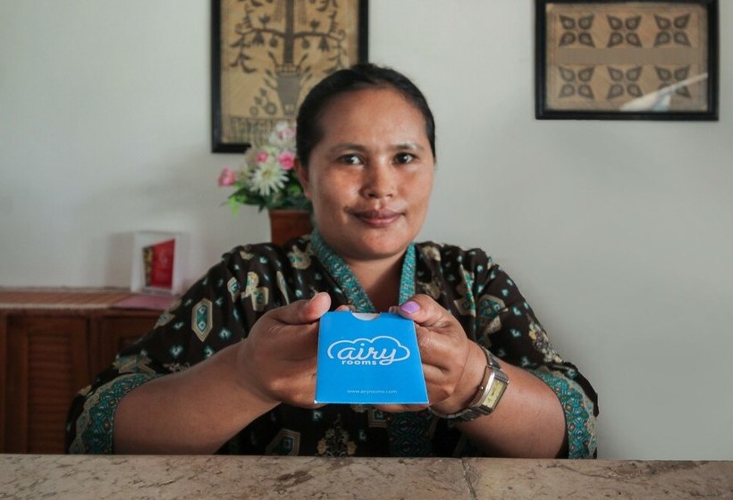 فندق Airy Menteng Raden Saleh 1 Palangkaraya