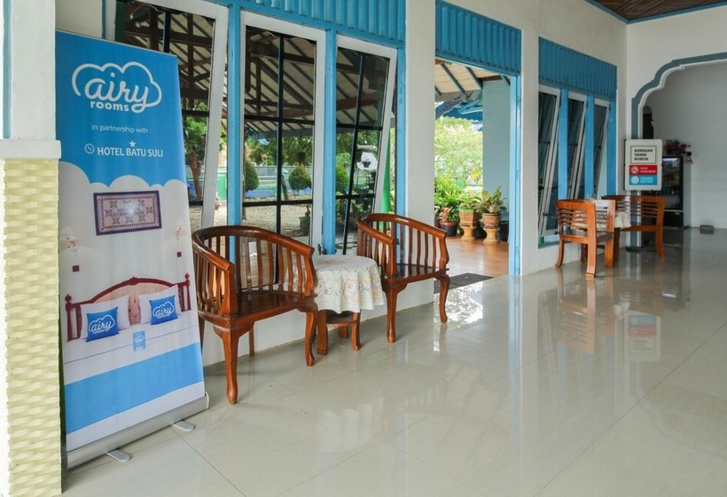 فندق Airy Menteng Raden Saleh 1 Palangkaraya