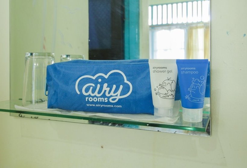 فندق Airy Menteng Raden Saleh 1 Palangkaraya