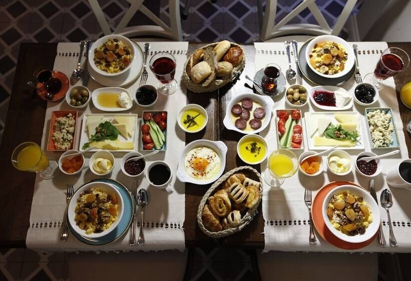 Akanthus Hotel Ephesus