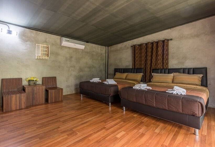 ホテル Alongkorn Farm And Resort