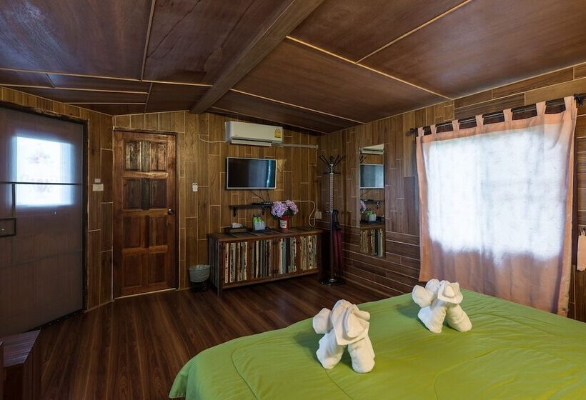 ホテル Alongkorn Farm And Resort