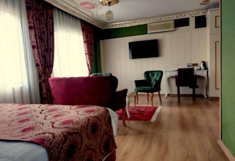 בית מלון כפרי Anibal