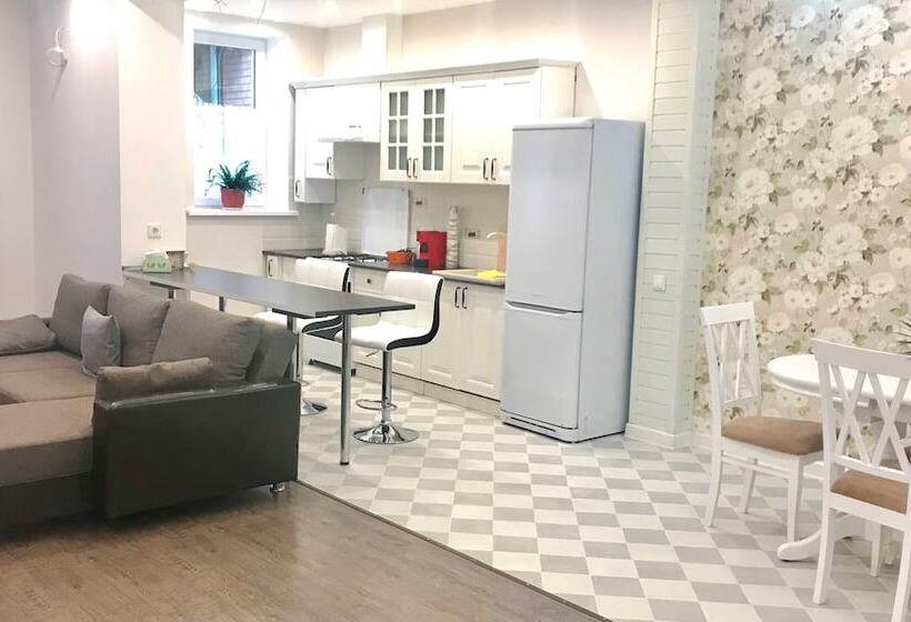 בית מלון כפרי Barvikha House Boutique