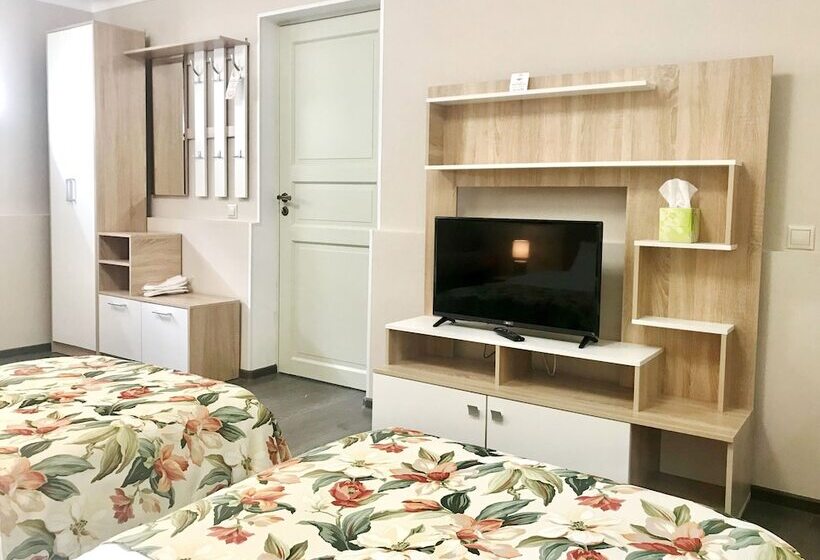 בית מלון כפרי Barvikha House Boutique