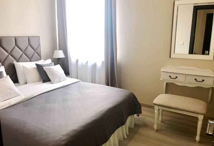 בית מלון כפרי Barvikha House Boutique