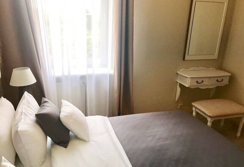 בית מלון כפרי Barvikha House Boutique