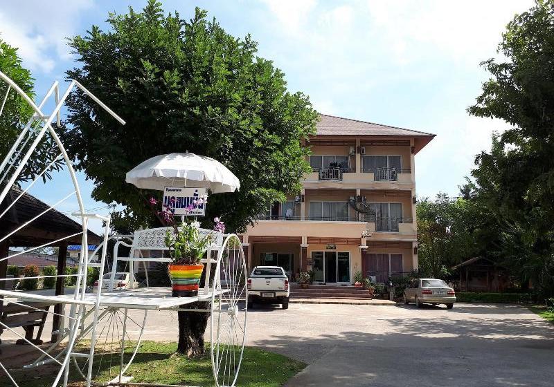 Отель Blue Mansion