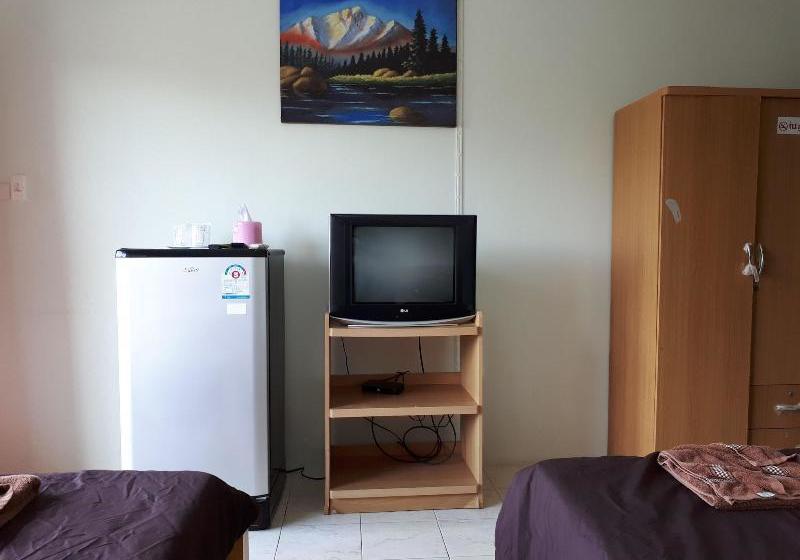 Отель Blue Mansion