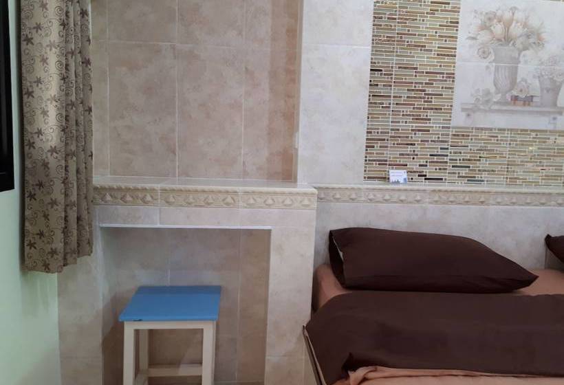 Отель Blue Mansion