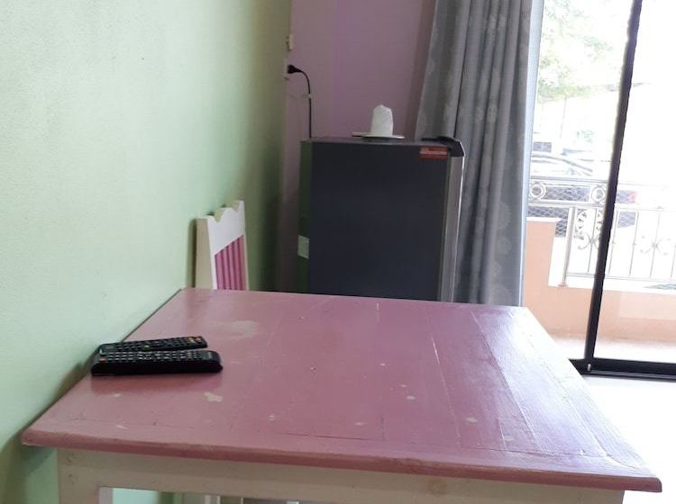 Отель Blue Mansion