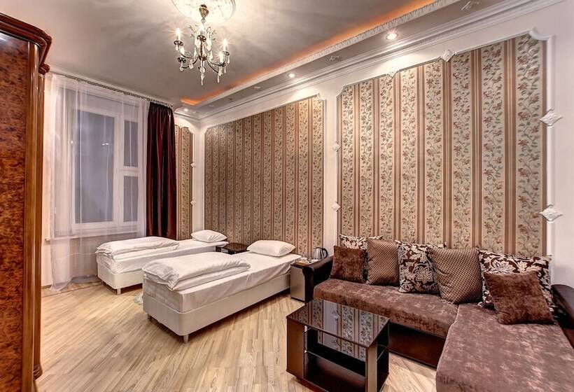 בית מלון כפרי Boutique Apart Arbat