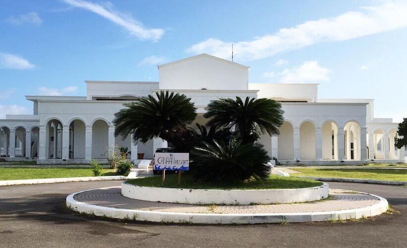 בית מלון כפרי Canaan Coffee &