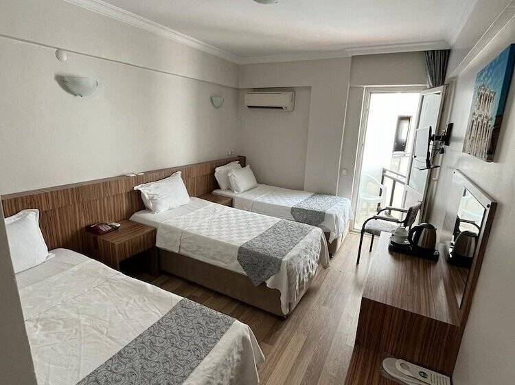 Отель Cenka Ephesus