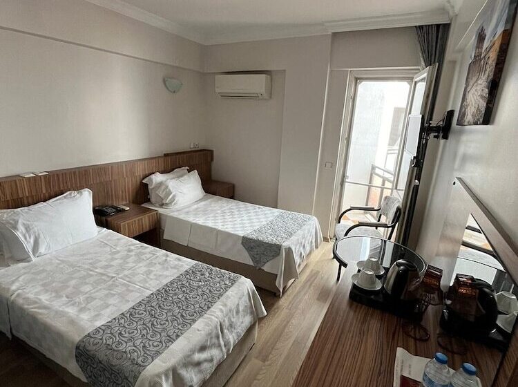 Отель Cenka Ephesus