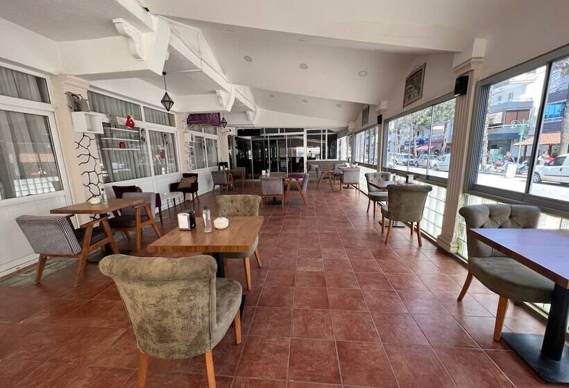 Отель Cenka Ephesus