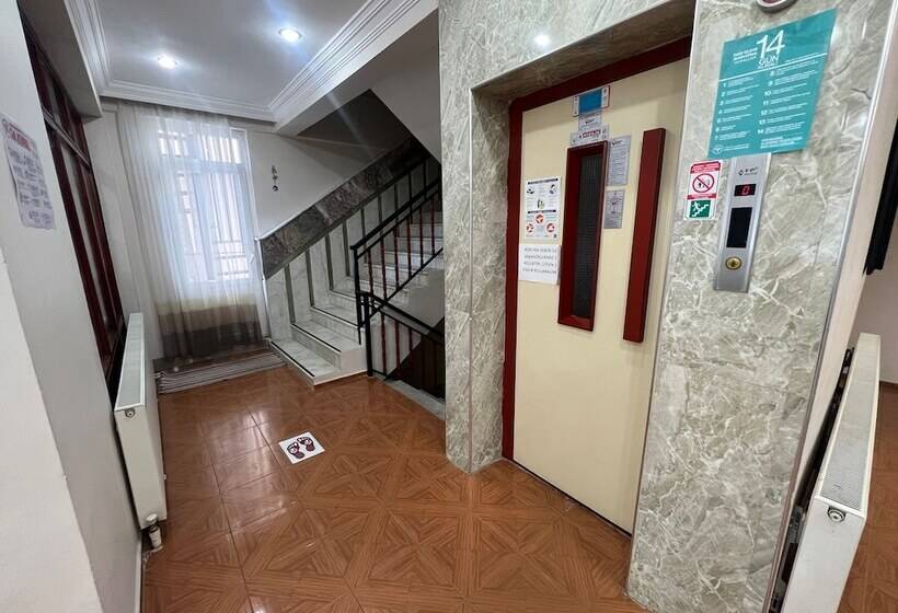 هتل Cenka Ephesus