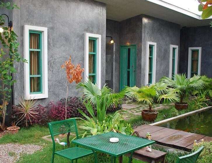 호텔 Chatchanan Resort