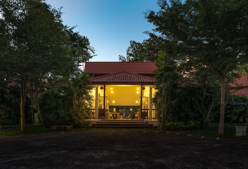 Отель Dasein Chalong Bay