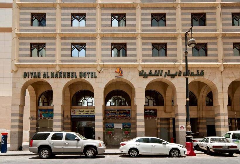 בית מלון כפרי Diyar Al Nakheel