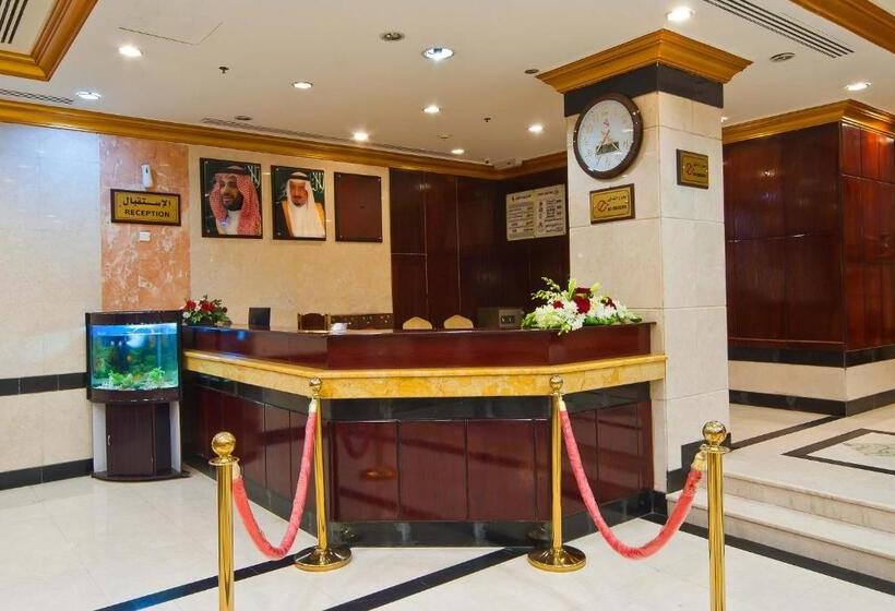 בית מלון כפרי Diyar Al Nakheel