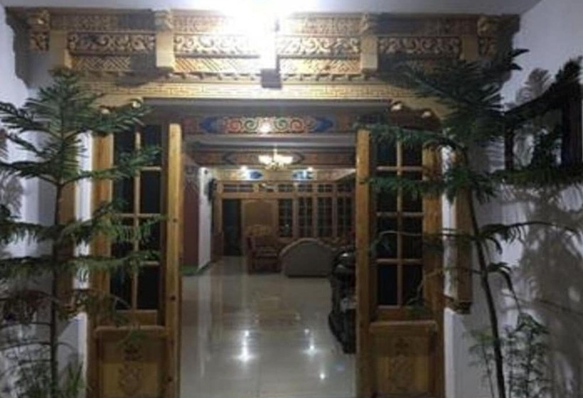 Hotel Galaxy Ladakh