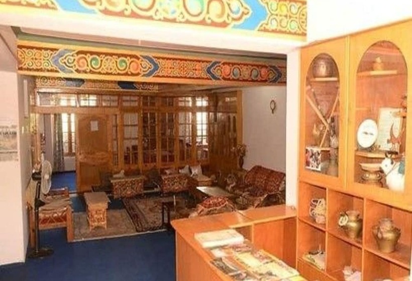 Hotel Galaxy Ladakh