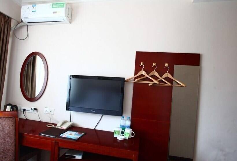 هتل Greentree Inn Haerbin Railyway Station Express